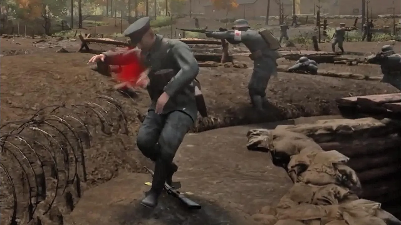 Operation Harsh Doorstop - NPC Wars
