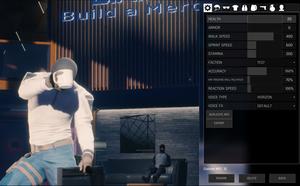 NPC Editor for Trepang2