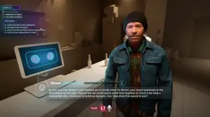 Ubisoft's Gen AI-powered Neo NPCs turn conversations into emergent and dynamic gameplay. Image Credit: Ubisoft
