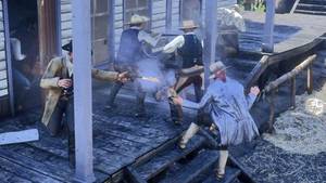 Battle in Valentine