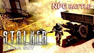 S.T.A.L.K.E.R. Clear Sky
