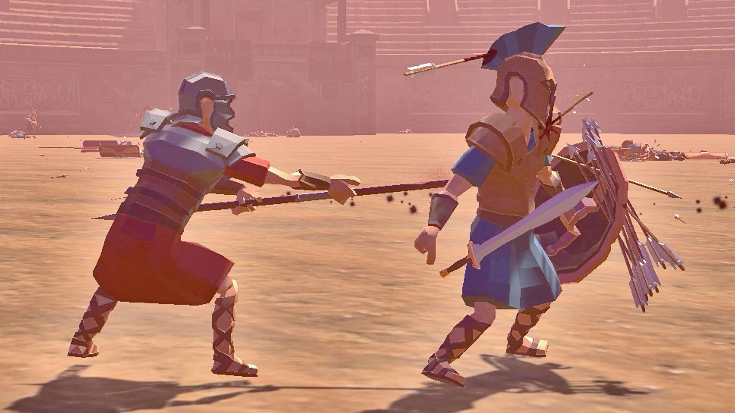 Warbox Sandbox - NPC Wars