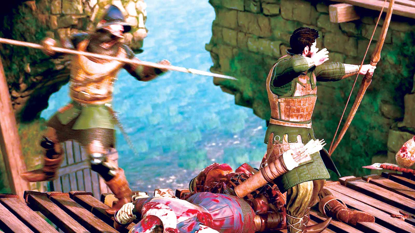 The Short Life of an Archer