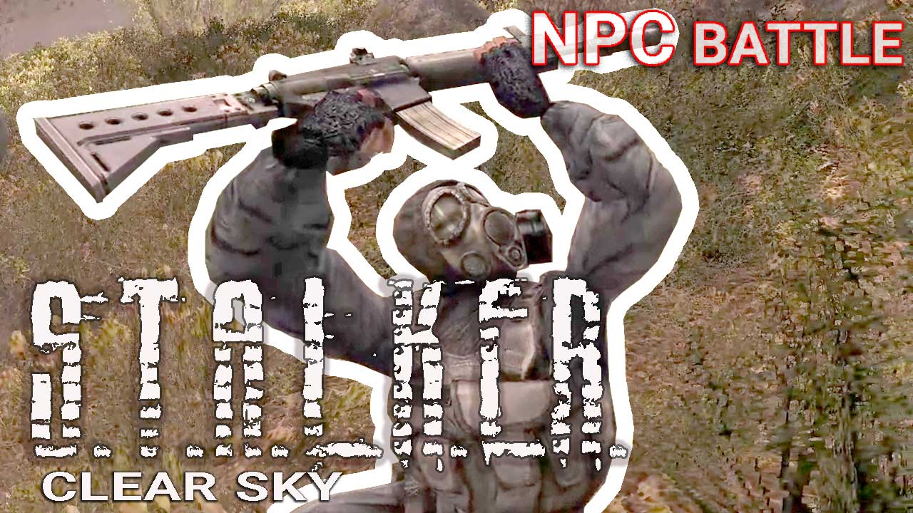 S.T.A.L.K.E.R. Clear Sky Mercenaries
