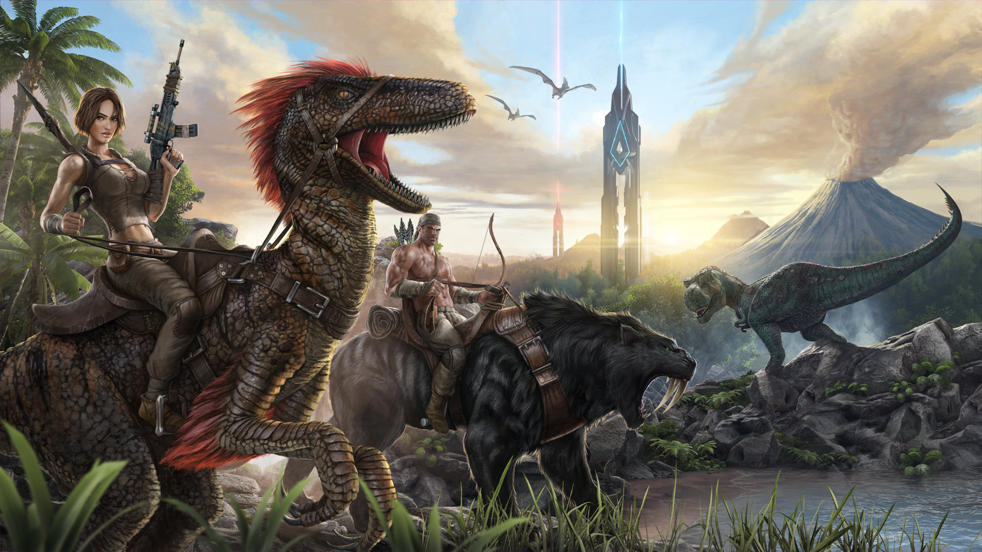 Ark Survival Evovlved image