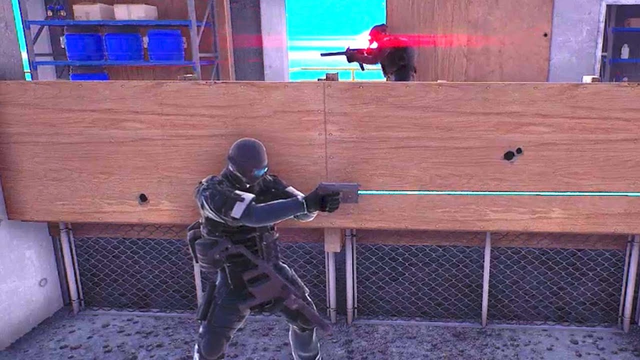 Best NPC duel ever