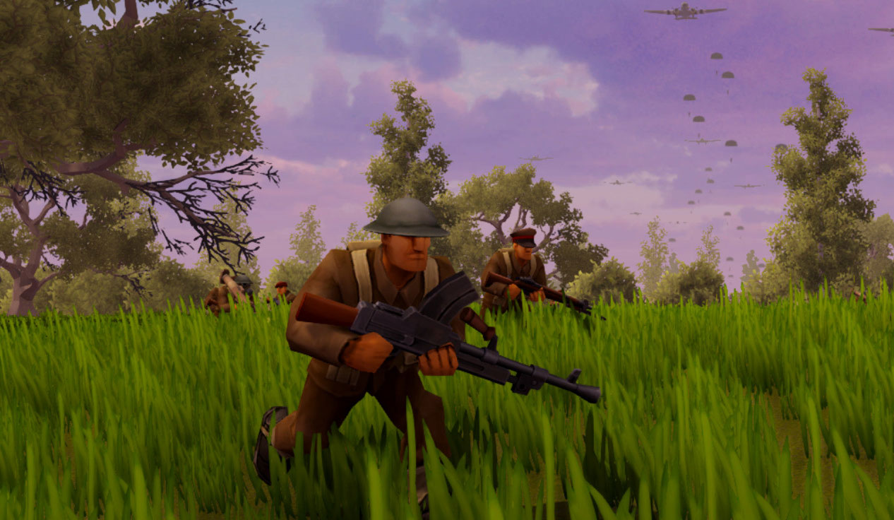 Brass Brigade AI