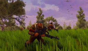 Brass Brigade AI